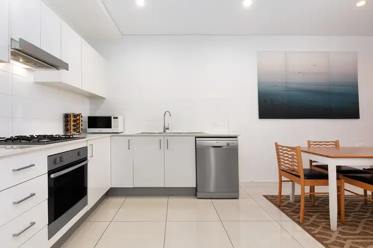 Second view of Homely apartment listing, 41/300-308 Great Western Highway, Wentworthville NSW 2145