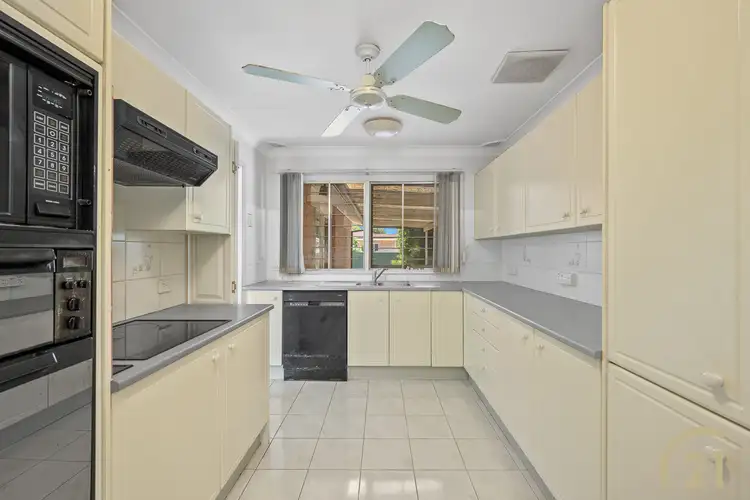 Second view of Homely house listing, 16 Caulfield Crescent, St Johns Park NSW 2176