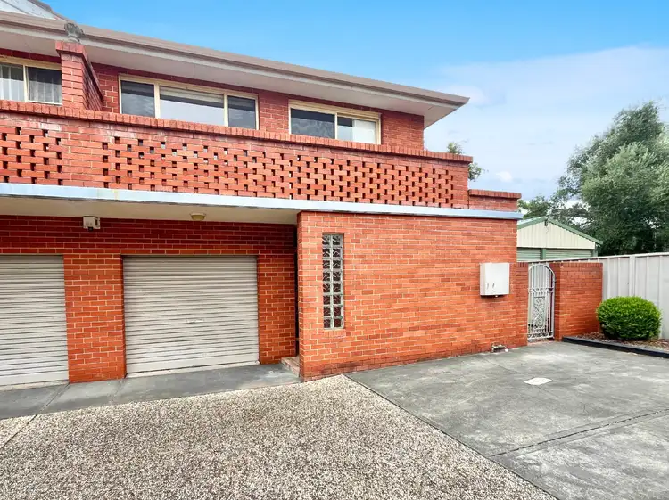 Main view of Homely townhouse listing, 3/135 Union Street, The Junction NSW 2291