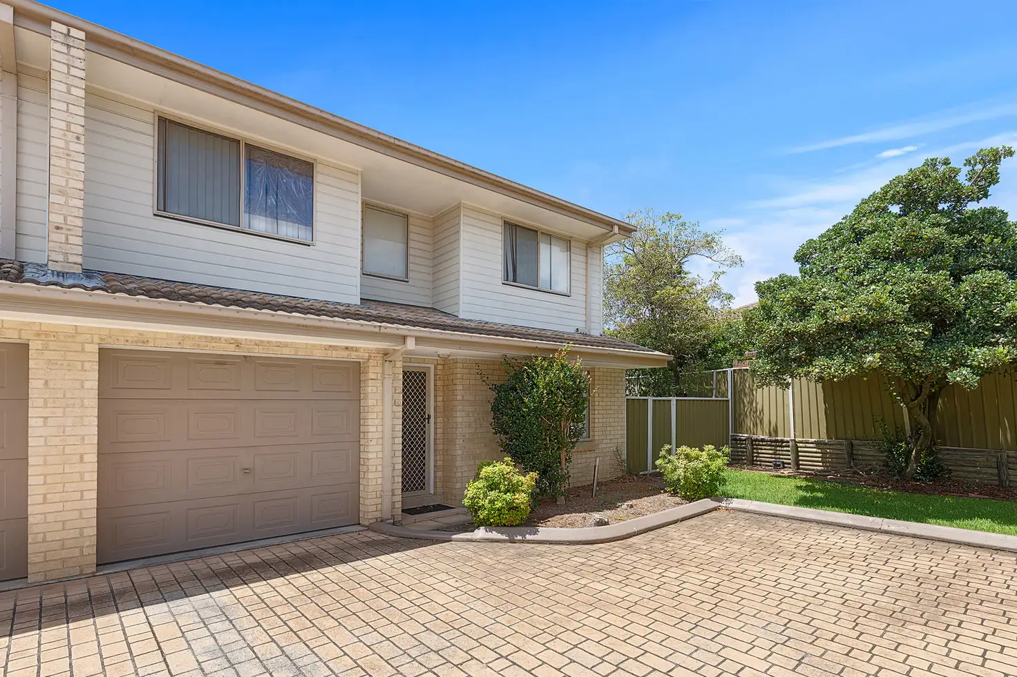 Main view of Homely townhouse listing, 6/204 The Boulevarde, Miranda NSW 2228