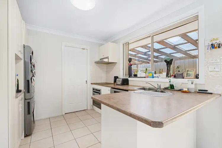 Second view of Homely townhouse listing, 6/204 The Boulevarde, Miranda NSW 2228