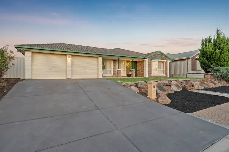 Second view of Homely house listing, 77 Somerset Grove, Craigmore SA 5114