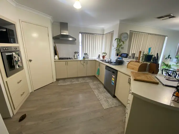 Second view of Homely house listing, 94 Meadow Springs Drive, Meadow Springs WA 6210