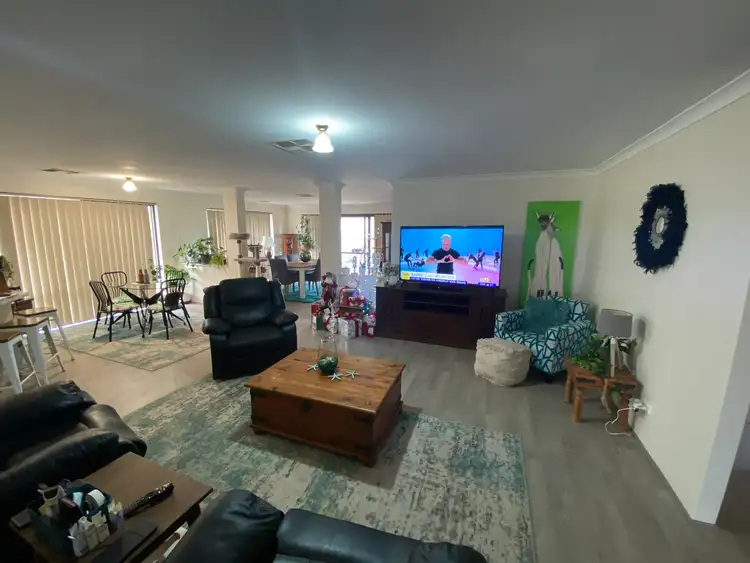 Third view of Homely house listing, 94 Meadow Springs Drive, Meadow Springs WA 6210