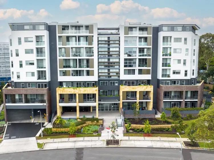 Main view of Homely unit listing, 502/33 Dawes Avenue, Castle Hill NSW 2154