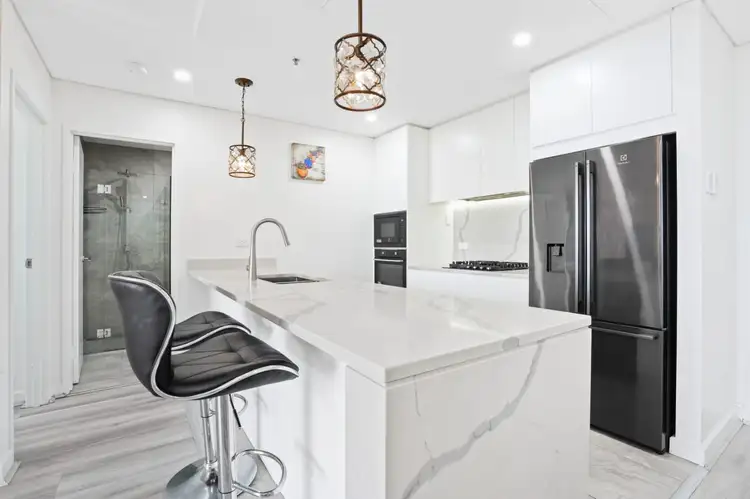 Third view of Homely unit listing, 502/33 Dawes Avenue, Castle Hill NSW 2154