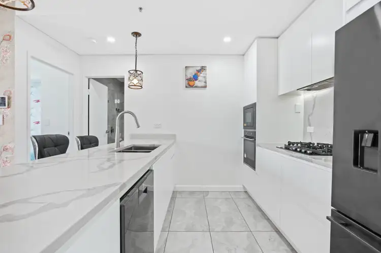 Fourth view of Homely unit listing, 502/33 Dawes Avenue, Castle Hill NSW 2154