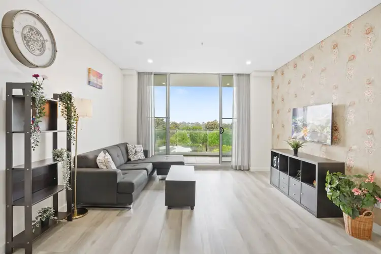 Fifth view of Homely unit listing, 502/33 Dawes Avenue, Castle Hill NSW 2154