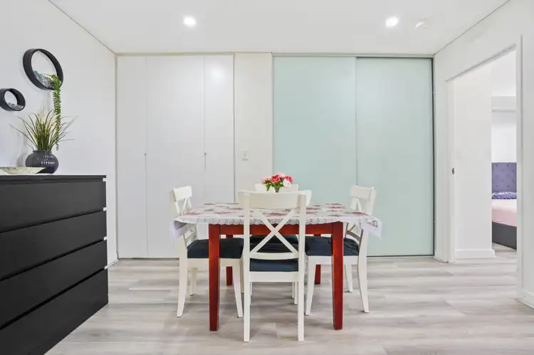 Sixth view of Homely unit listing, 502/33 Dawes Avenue, Castle Hill NSW 2154