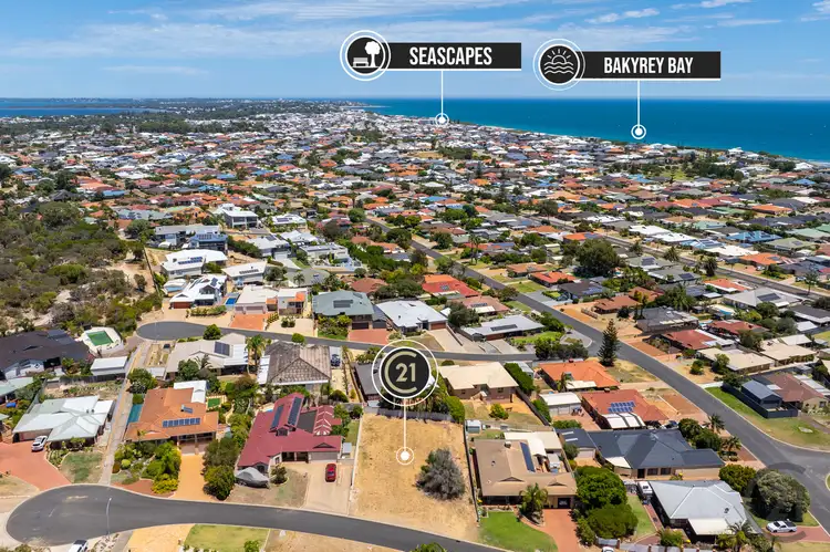 Third view of Homely land listing, 3 Dryandra Place, Halls Head WA 6210