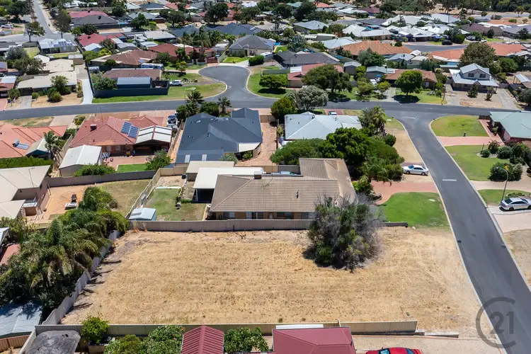 Fifth view of Homely land listing, 3 Dryandra Place, Halls Head WA 6210