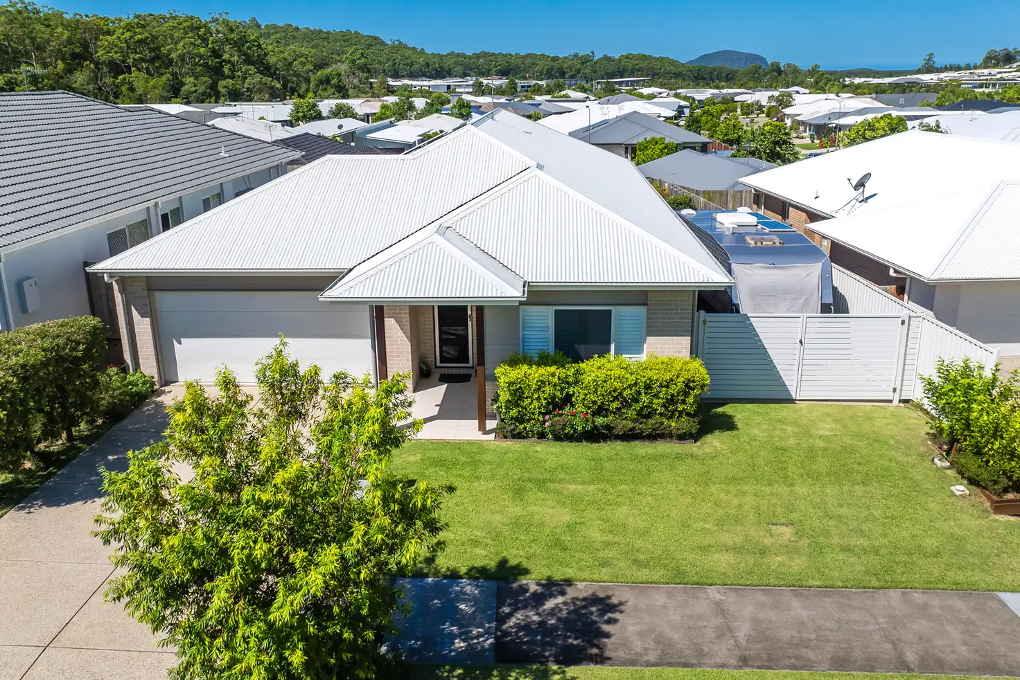 Main view of Homely house listing, 12 Jacana Avenue, Bli Bli QLD 4560