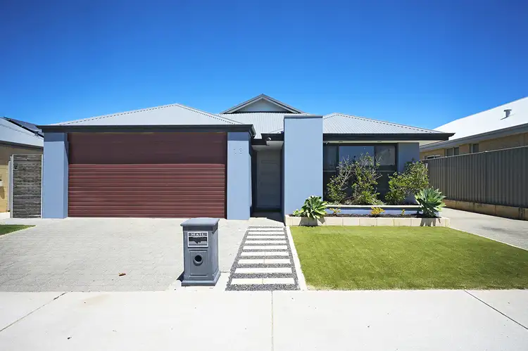 Main view of Homely house listing, 13 Bewdley Way, Alkimos WA 6038