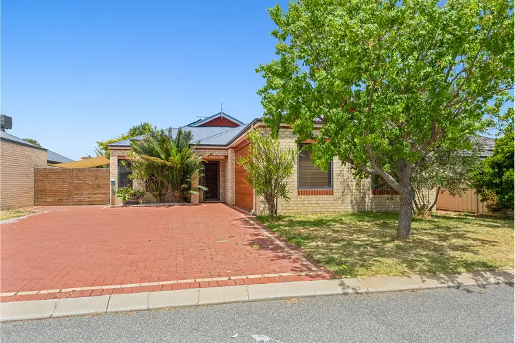 Second view of Homely house listing, 16 Dias Pass, Dudley Park WA 6210