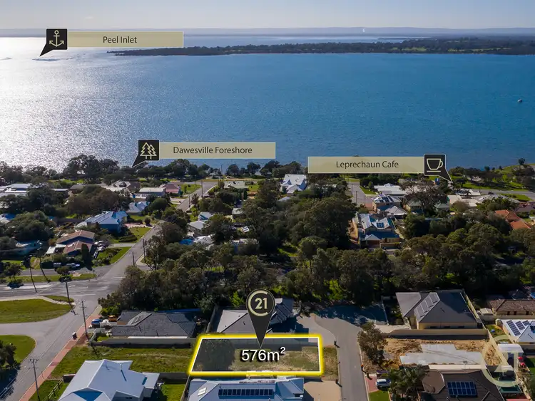 3 Dunsborough Court, Dawesville WA 6211