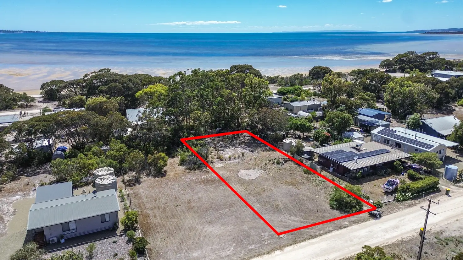 Main view of Homely land listing, 60 Ocean View Drive, Nepean Bay SA 5223
