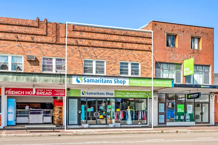 Main view of Homely block of units listing, 131 Maitland Road, Mayfield NSW 2304