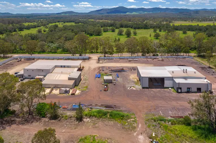 Main view of Homely rural property listing, 532 Upper Widgee Road, Widgee QLD 4570