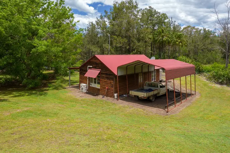Third view of Homely rural property listing, 532 Upper Widgee Road, Widgee QLD 4570