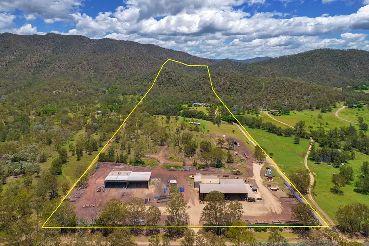 Fourth view of Homely rural property listing, 532 Upper Widgee Road, Widgee QLD 4570