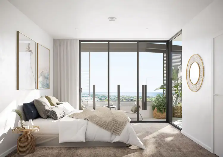 Sixth view of Homely unit listing, Unit 2502 'ZINC' 42 Bokarina Boulevard, Bokarina QLD 4575