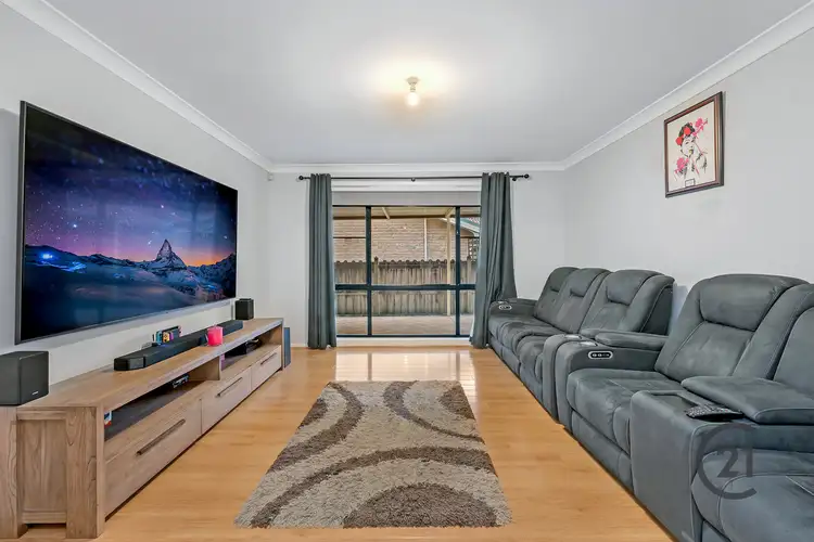 Second view of Homely house listing, 22 O'reilly Way, Rouse Hill NSW 2155