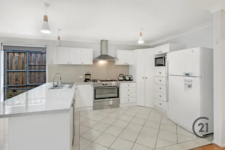 Third view of Homely house listing, 22 O'reilly Way, Rouse Hill NSW 2155