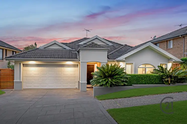 147 Mile End Road, Rouse Hill NSW 2155