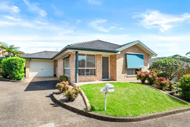 Main view of Homely villa listing, 12/4 Cowmeadow Road, Mount Hutton NSW 2290