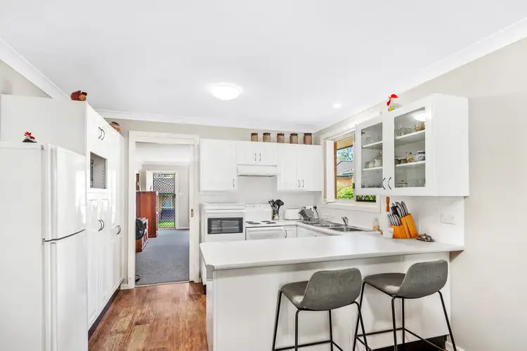 Second view of Homely villa listing, 12/4 Cowmeadow Road, Mount Hutton NSW 2290