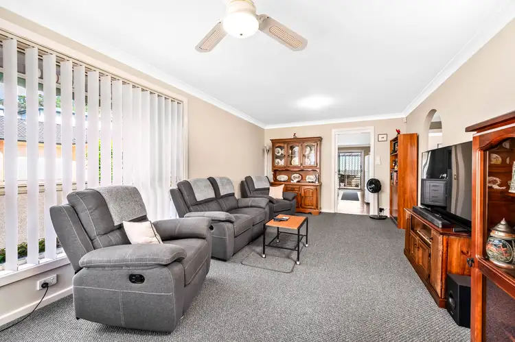 Fourth view of Homely villa listing, 12/4 Cowmeadow Road, Mount Hutton NSW 2290