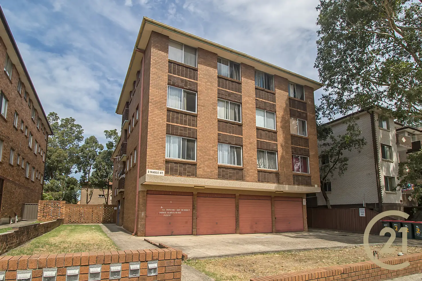 Main view of Homely apartment listing, 6/2 Nagle Street, Liverpool NSW 2170