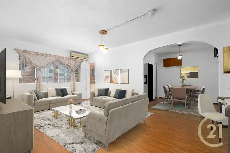 Second view of Homely apartment listing, 6/2 Nagle Street, Liverpool NSW 2170