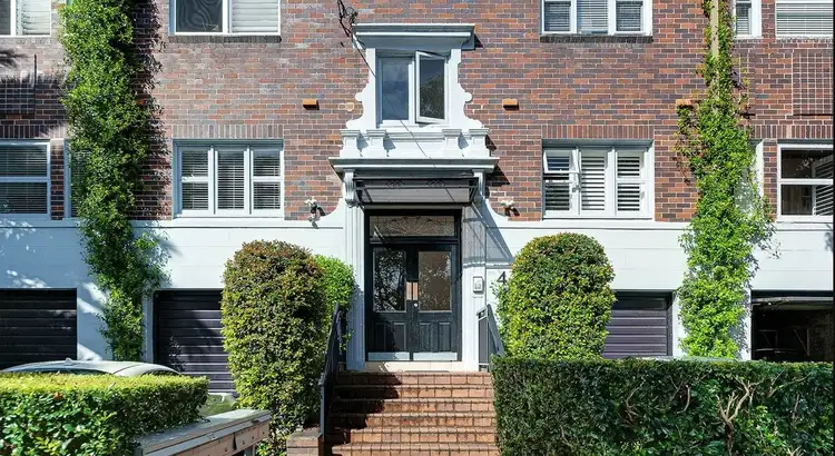 Main view of Homely apartment listing, 6/4 Streatfield Road, Bellevue Hill NSW 2023