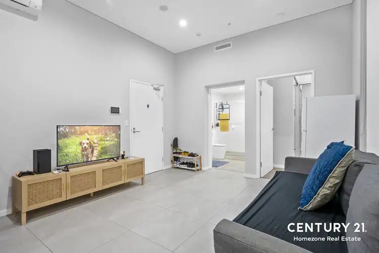 Fifth view of Homely unit listing, G02/41 Wonga Street, Canterbury NSW 2193