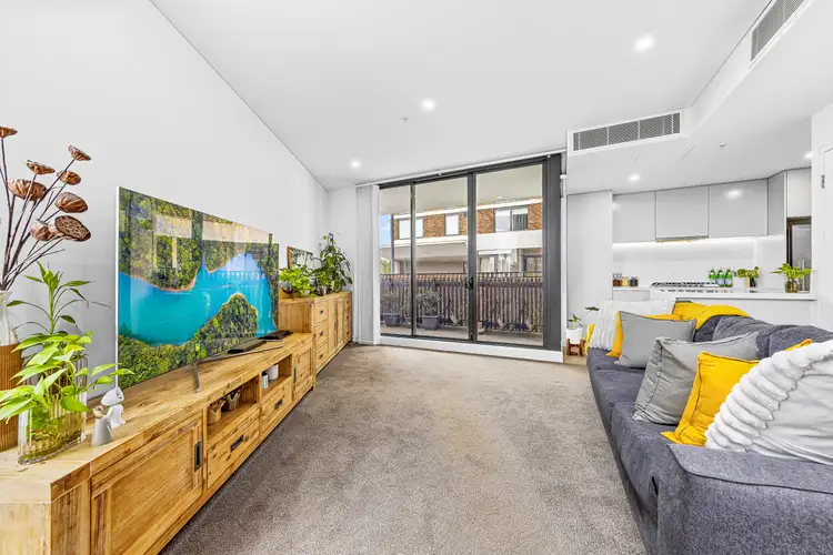 Main view of Homely apartment listing, 2G/17 Chisholm Street, Wolli Creek NSW 2205