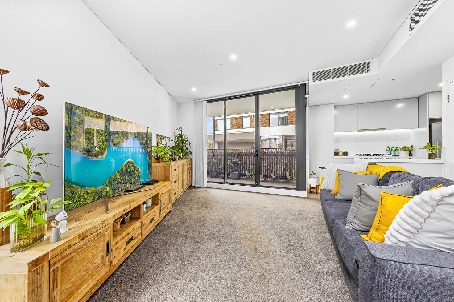 Main view of Homely apartment listing, 2G/17 Chisholm Street, Wolli Creek NSW 2205