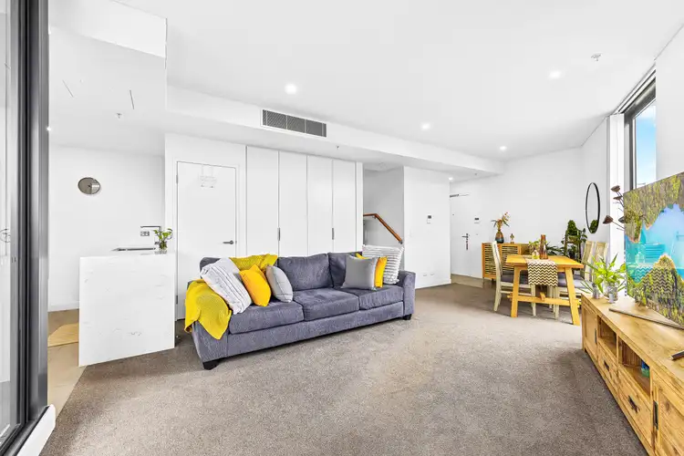 Second view of Homely apartment listing, 2G/17 Chisholm Street, Wolli Creek NSW 2205