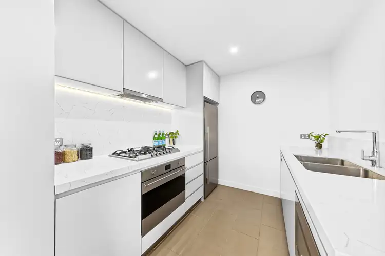 Third view of Homely apartment listing, 2G/17 Chisholm Street, Wolli Creek NSW 2205