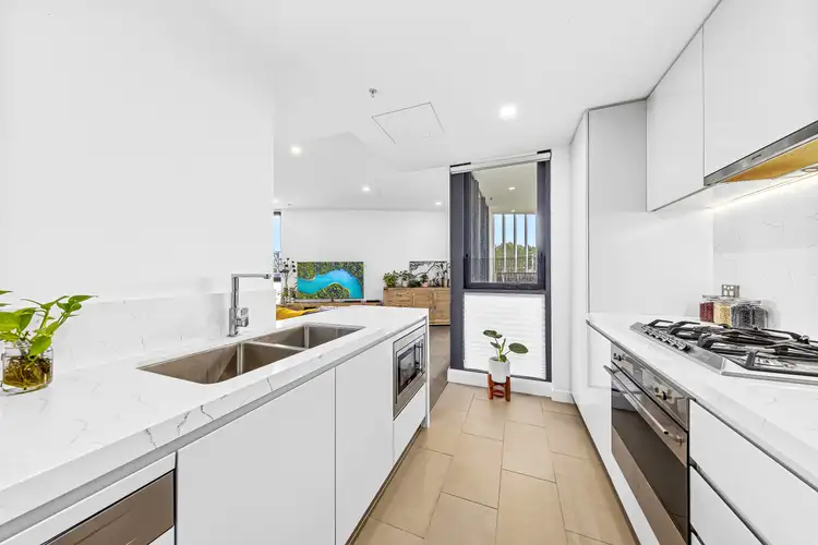 Fourth view of Homely apartment listing, 2G/17 Chisholm Street, Wolli Creek NSW 2205