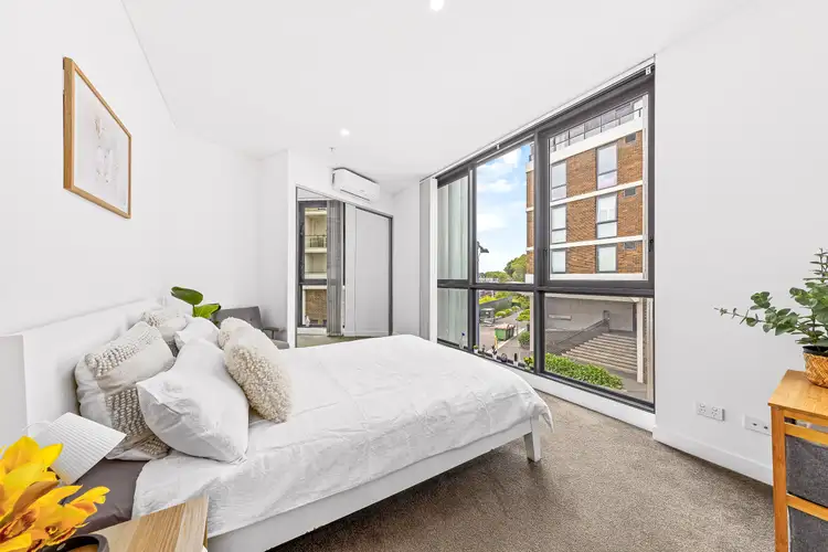 Fifth view of Homely apartment listing, 2G/17 Chisholm Street, Wolli Creek NSW 2205
