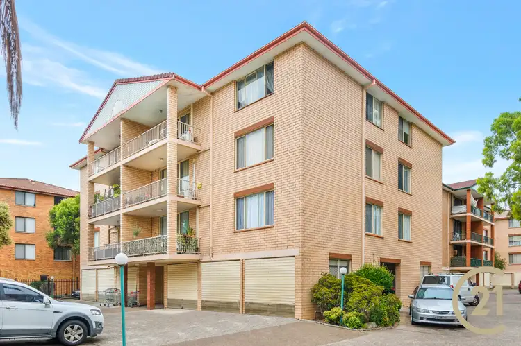 Main view of Homely unit listing, 37/4 Riverpark Drive, Liverpool NSW 2170