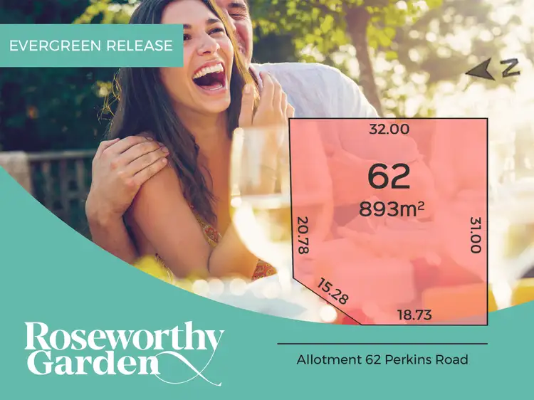 Lot 62 Perkins Road, Roseworthy SA 5371