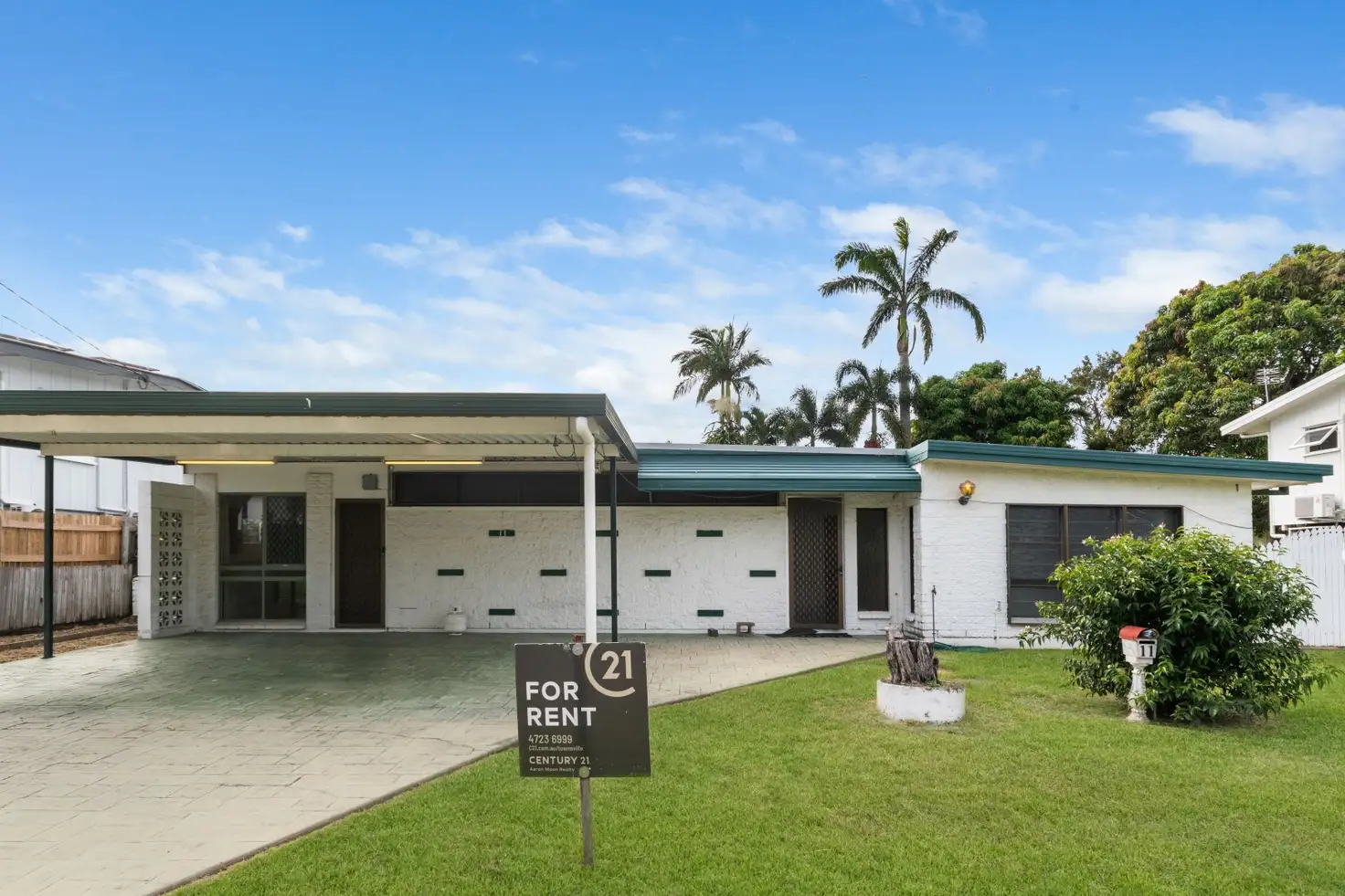 Main view of Homely house listing, 11 Berontha Street, Cranbrook QLD 4814