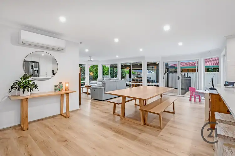 Fifth view of Homely house listing, 16 Rivergum Way, Rouse Hill NSW 2155