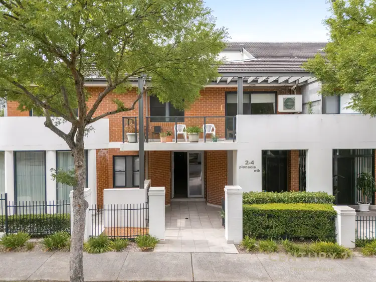 102/2-4 Parc Guell Drive, Campbelltown NSW 2560