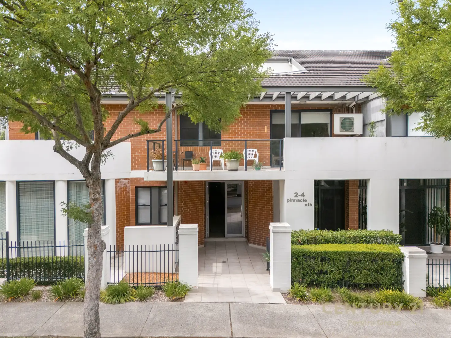 Main view of Homely unit listing, 102/2-4 Parc Guell Drive, Campbelltown NSW 2560