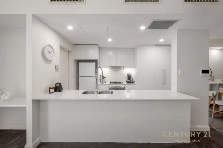 Second view of Homely unit listing, 102/2-4 Parc Guell Drive, Campbelltown NSW 2560