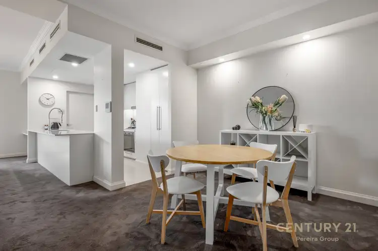 Third view of Homely unit listing, 102/2-4 Parc Guell Drive, Campbelltown NSW 2560