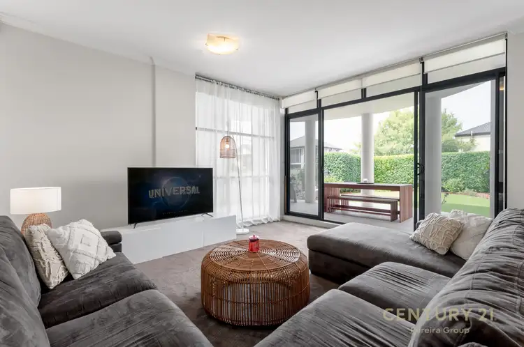 Fourth view of Homely unit listing, 102/2-4 Parc Guell Drive, Campbelltown NSW 2560